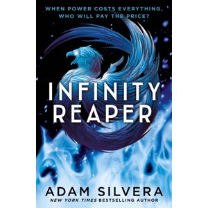 Simon & Schuster Ltd Infinity Reaper : The Much-Loved Hit From The Author Of No.1 selling Blockbuster They Both Die At The End!