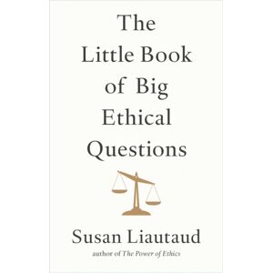 Simon & Schuster Ltd The Little Book Of Big Ethical Questions