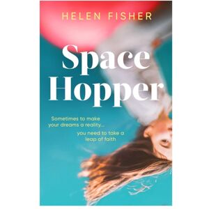 Simon & Schuster Ltd Space Hopper : 'Charming And Powerful' –marjan Kamali