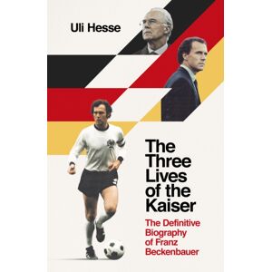 Simon & Schuster Ltd The Three Lives Of The Kaiser