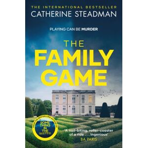 Simon & Schuster Ltd The Family Game : They'Ve Been Dying To Meet You . . .