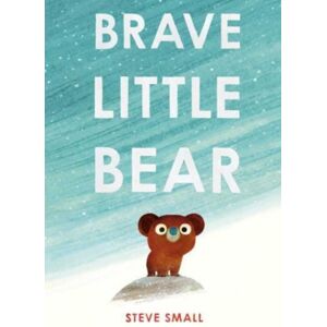 Simon & Schuster Ltd Brave Little Bear : The Adorable Story From The Author Of The Duck Who Didn'T Like Water