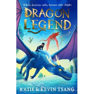 Simon & Schuster Ltd Dragon Legend