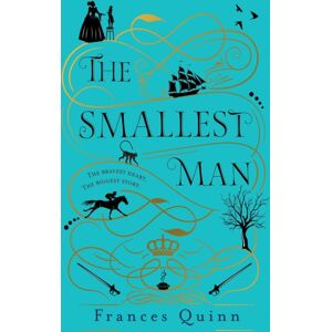 Simon & Schuster Ltd The Smallest Man : The Most Compelling Historical Novel You'Ll Read In 2024