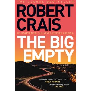 Simon & Schuster Ltd The Big Empty : The Brand Addictive Thriller From The #1 selling Author