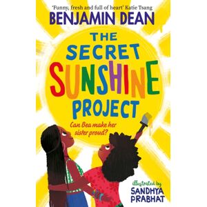 Simon & Schuster Ltd The Secret Sunshine Project