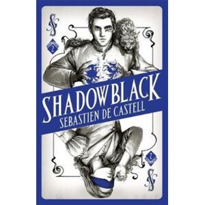 Hot Key Books Spellslinger 2: Shadowblack : Book Two In The Page-Turning Fantasy Series