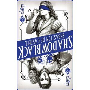 Hot Key Books Spellslinger 2: Shadowblack : Book Two In The Page-Turning Fantasy Series