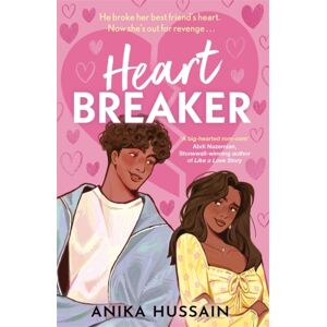 Hot Key Books Heartbreaker : John Tucker Must Die Meets To All The Boys I'Ve Loved Before In This Irresistible Ya Romcom!