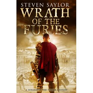 Little, Brown Book Group Wrath Of The Furies