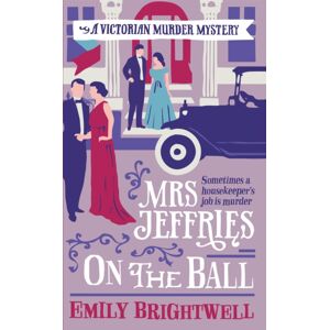 Little, Brown Book Group Mrs Jeffries On The Ball