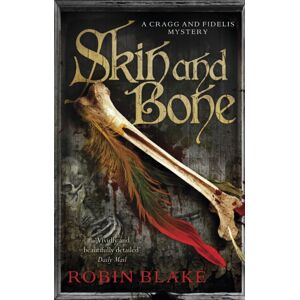 Little, Brown Book Group Skin And Bone