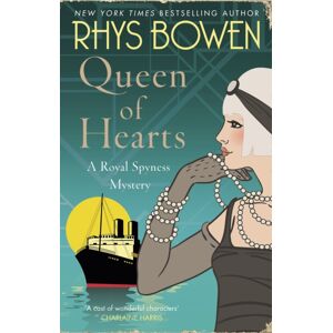 Little, Brown Book Group Queen Of Hearts