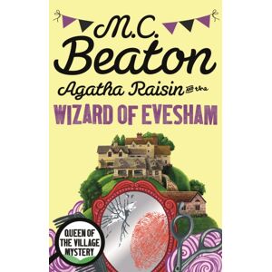 Little, Brown Book Group Agatha Raisin And The Wizard Of Evesham