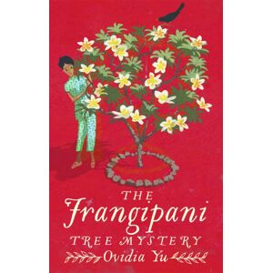 Little, Brown Book Group The Frangipani Tree Mystery