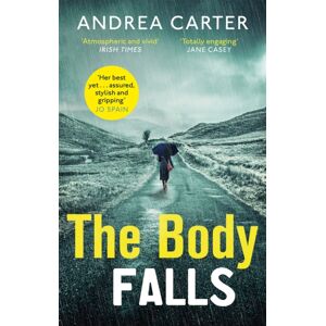 Little, Brown Book Group The Body Falls