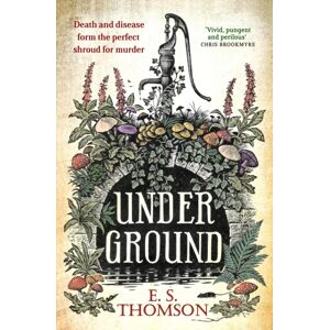 Little, Brown Book Group Under Ground