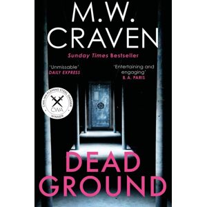 Little, Brown Book Group Dead Ground : The Sunday Times selling Thriller