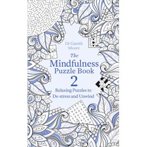 Little, Brown Book Group The Mindfulness Puzzle Book 2