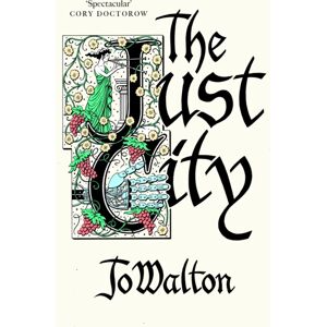 Little, Brown Book Group The Just City