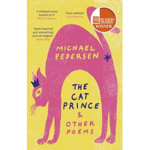 Little, Brown Book Group The Cat Prince : & Other Poems