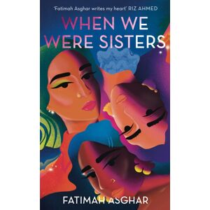 Little, Brown Book Group When We Were Sisters