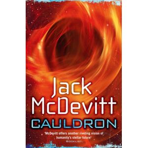 Headline Publishing Group Cauldron (Academy - Book 6)