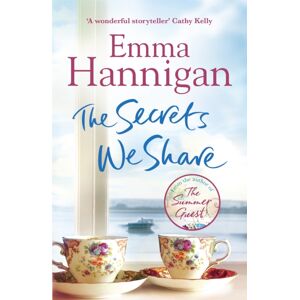 Headline Publishing Group The Secrets We Share