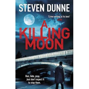 Headline Publishing Group A Killing Moon (Di Damen Brook 5)