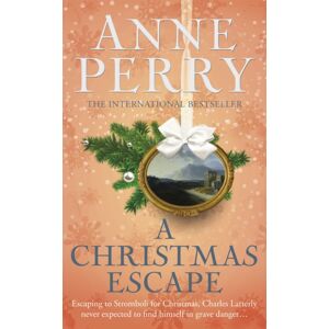 Headline Publishing Group A Christmas Escape (Christmas Novella 13) : A Festive Murder Mystery Set On A Lonely Italian Island