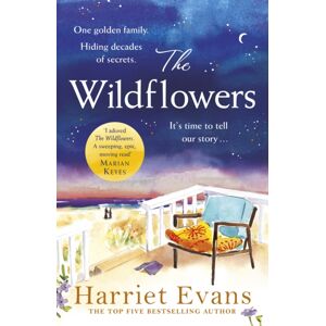 Headline Publishing Group The Wildflowers : The Richard And Judy Book Club Summer Read 2018
