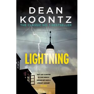 Headline Publishing Group Lightning : A Chilling Thriller Full Of Suspense And Shocking Secrets