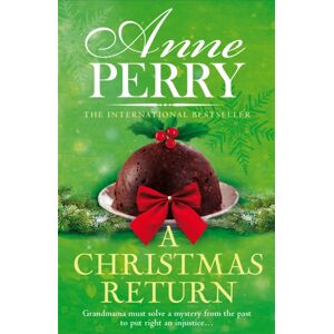 Headline Publishing Group A Christmas Return (Christmas Novella 15)
