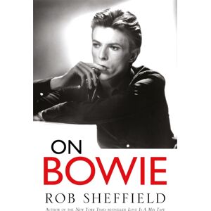 Headline Publishing Group On Bowie