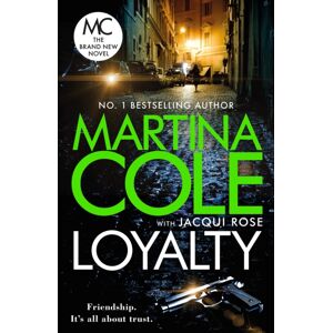 Headline Publishing Group Loyalty : The Brand Novel From The selling Author