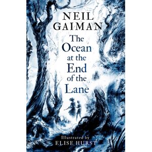 Headline Publishing Group The Ocean At The End Of The Lane : Illustrated Edition