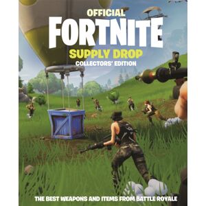 Headline Publishing Group Fortnite Official: Supply Drop: The Collectors' Edition