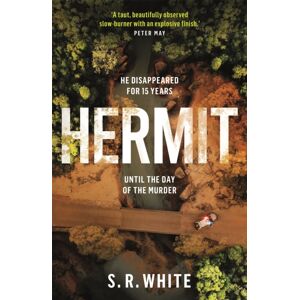 Headline Publishing Group Hermit : The International seller From The Author Of Red Dirt Road