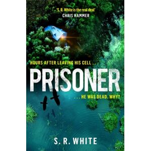 Headline Publishing Group Prisoner