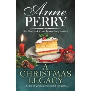 Headline Publishing Group A Christmas Legacy (Christmas Novella 19)