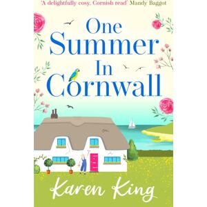 Headline Publishing Group One Summer In Cornwall : The Perfect Feel-Good Summer Romance