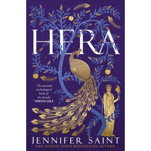 Headline Publishing Group Hera : The Dazzling Story Of The Queen Of Mount Olympus From selling Author Of Ariadne