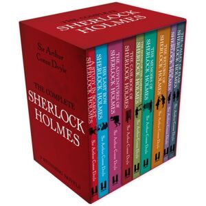 Headline Publishing Group The Complete Sherlock Holmes