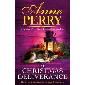 Headline Publishing Group A Christmas Deliverance : Christmas Novella 20