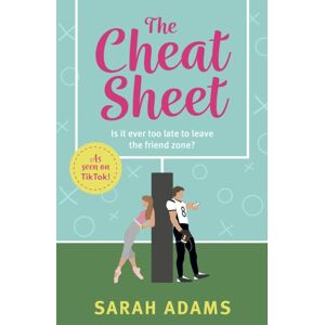 Headline Publishing Group The Cheat Sheet : It'S The Game-Changing Romantic List To Help Turn These Friends Into Lovers That Became A Tiktok Sensation!