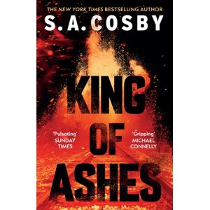 Headline Publishing Group King Of Ashes : The Thriller From The Award-Winning And Internationally selling Author