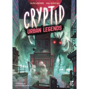 Bloomsbury Publishing PLC Cryptid: Urban Legends