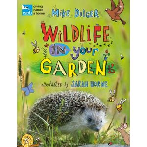 Bloomsbury Publishing PLC Rspb Wildlife In Your Garden