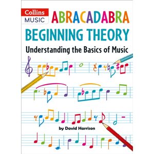 HarperCollins Publishers Abracadabra Beginning Theory