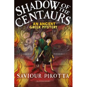 Bloomsbury Publishing PLC Shadow Of The Centaurs: An Ancient Greek Mystery